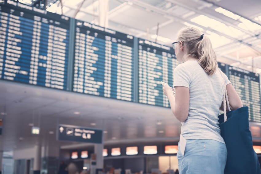 Airports and Flights to Romania