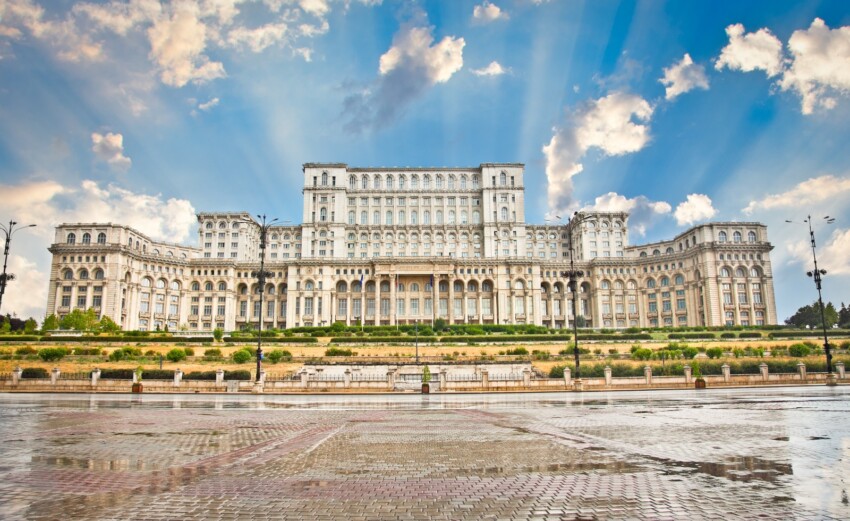 Things to do in Bucharest
