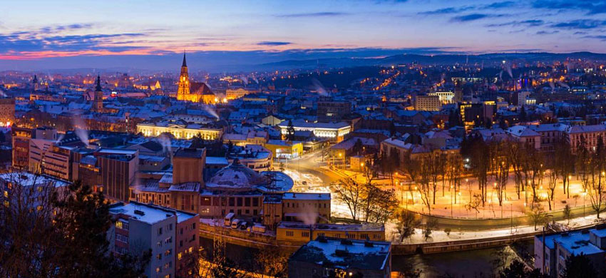 Cluj-Napoca Cluj-Napoca