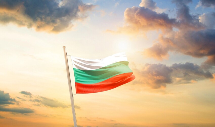Flag of Bulgaria