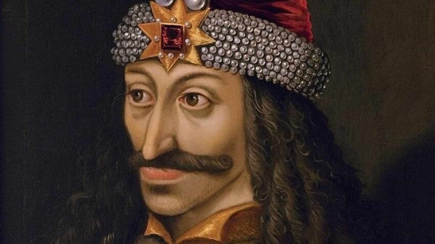 Vlad the Impaler: The Legend and Places of Count Dracula